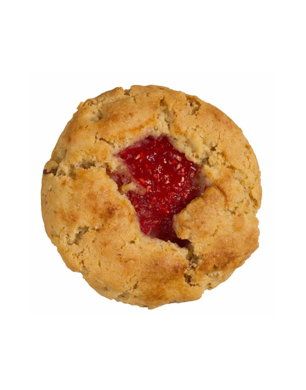 Mega cookie de Frambuesa y queso