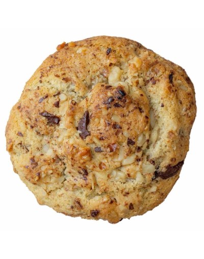 Mega cookie de Chips de chocolate