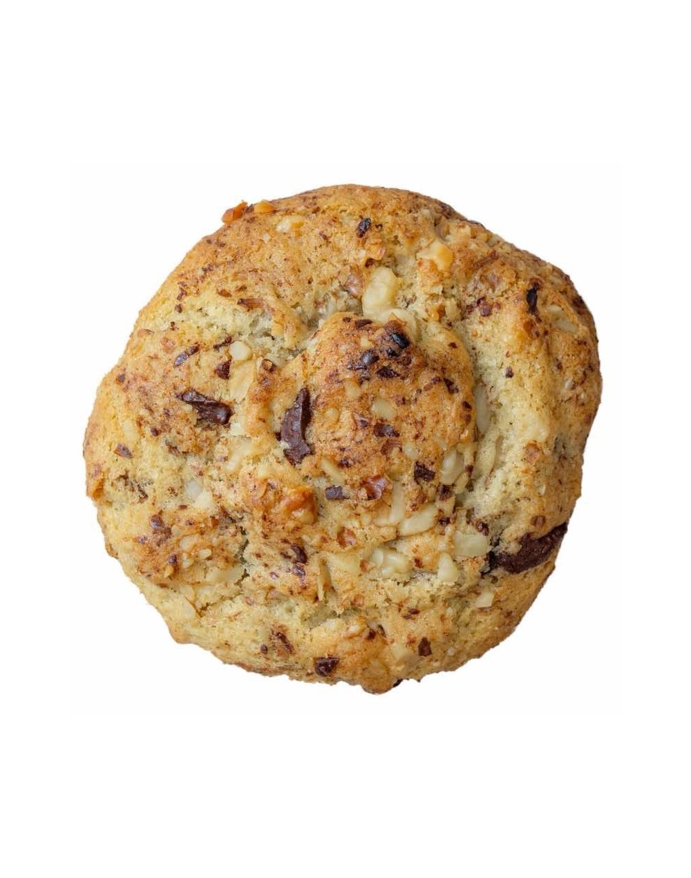 Mega cookie de Chips de chocolate