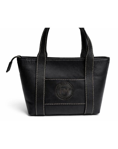 BOLSO NEGRO MODELO AMANDINA