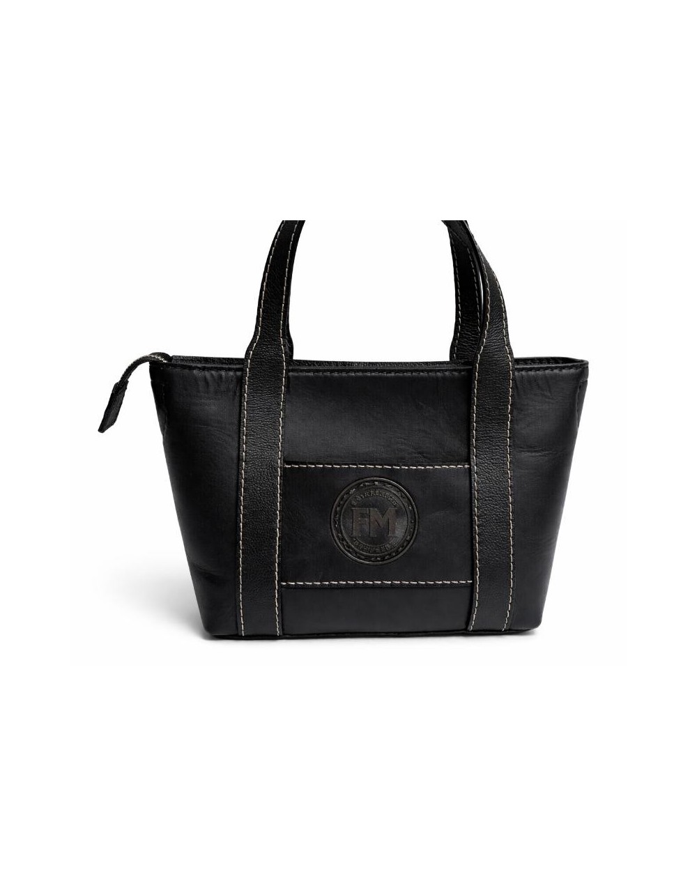 BOLSO NEGRO MODELO AMANDINA