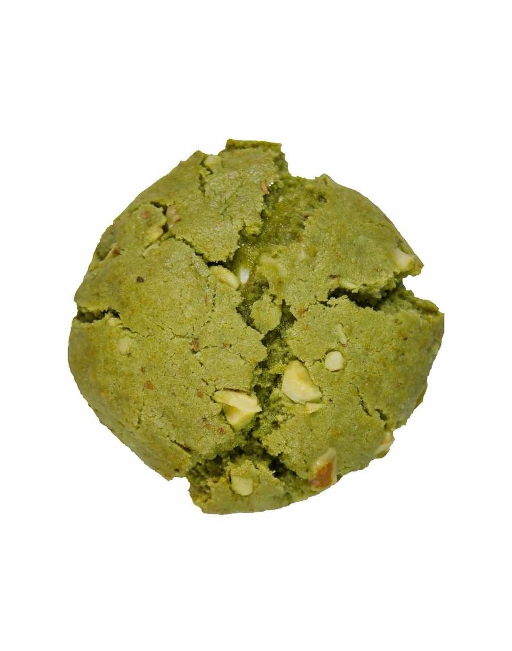Mega cookie de Matcha vainilla y yogurt