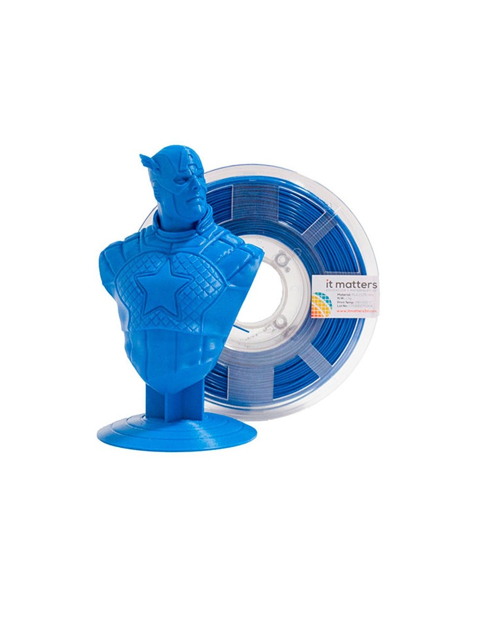 Filamento PLA 1kg It Matters
