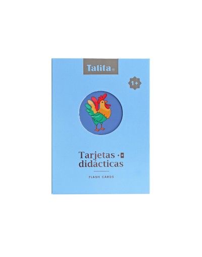 Flash Cards GRANJA