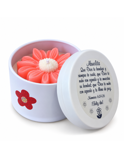 Vela Florece