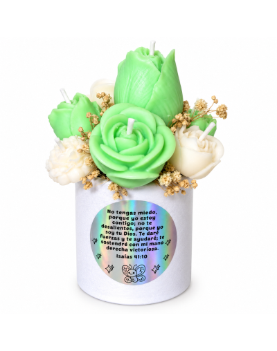 Mini Bouquet de velas Ilumina
