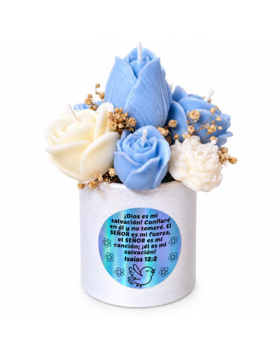 Mini Bouquet de velas Ilumina