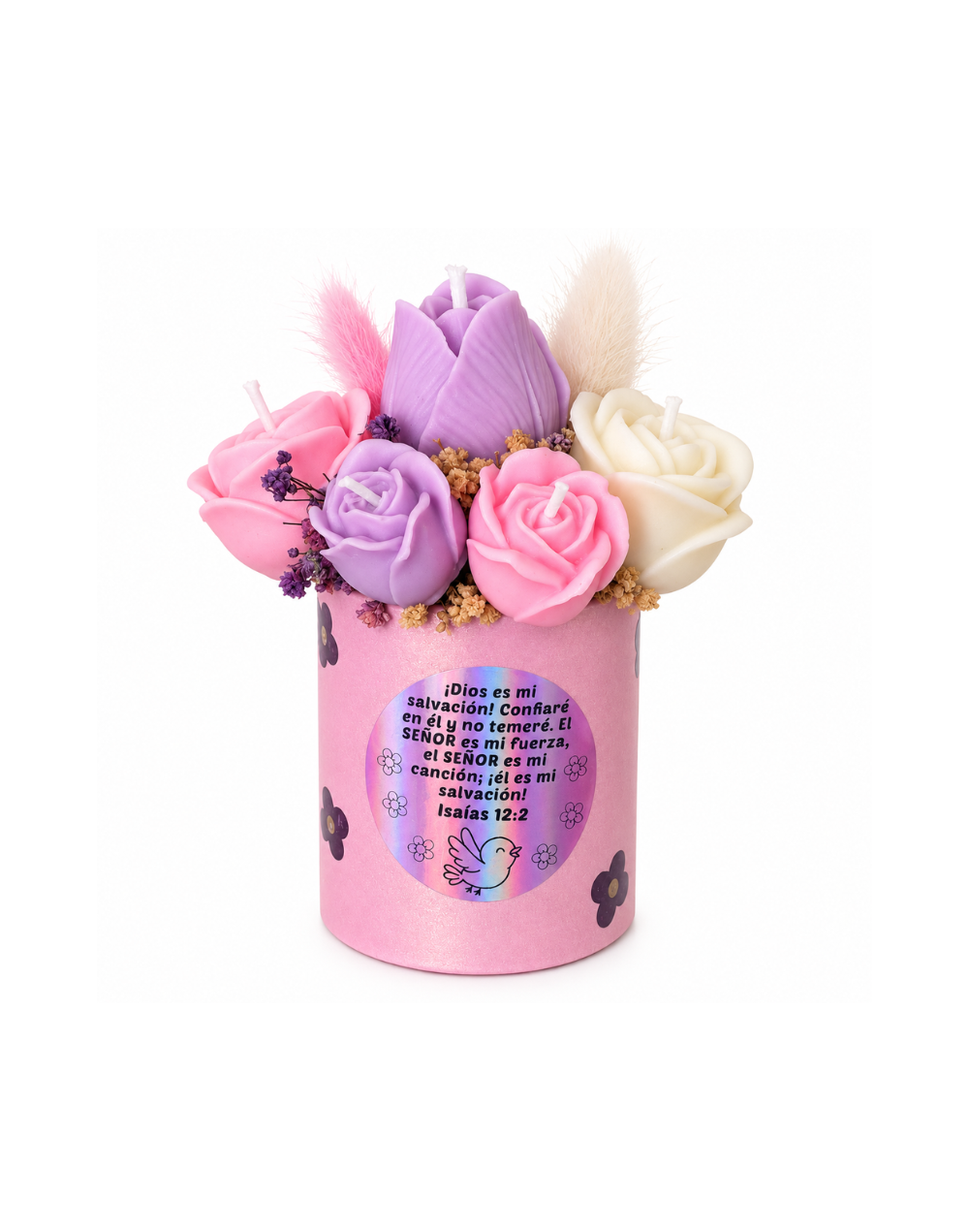 Mini Bouquet de velas Ilumina