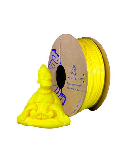 Filamento PLA 1kg Polymasters