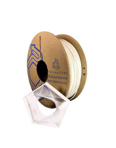 Filamento PLA 1kg Polymasters