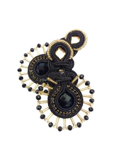 Aretes Grandes Étnicos Premium
