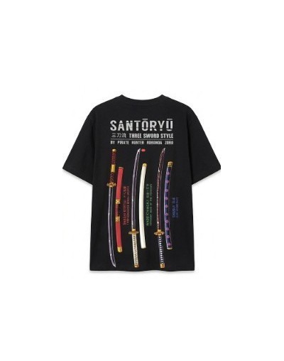CAMISETA ALGODON PREMIUM ANIME ONE PIECE