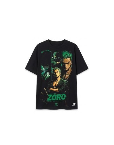 CAMISETA ALGODON PREMIUM ANIME ONE PIECE