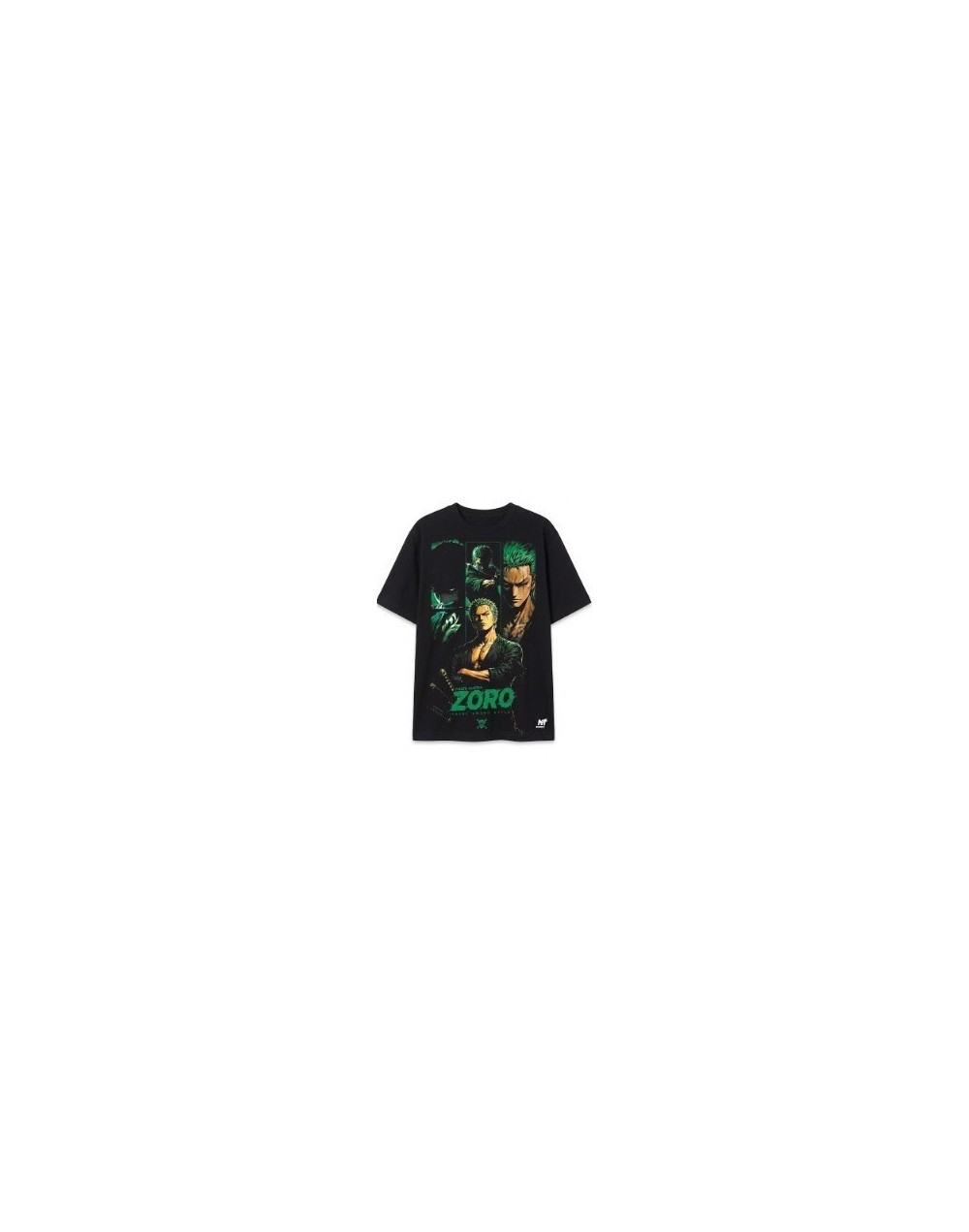 CAMISETA ALGODON PREMIUM ANIME ONE PIECE
