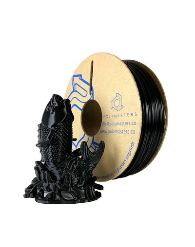 Filamento PLA 1kg Polymasters