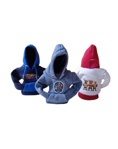 Neceseres y mini mochilas