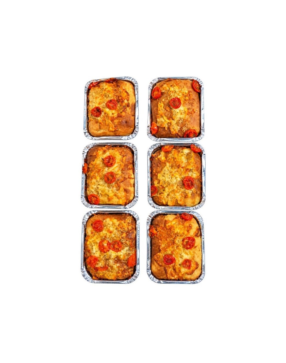 Focaccia de Masa Madre | Pan Artesanal Fit & Sweet