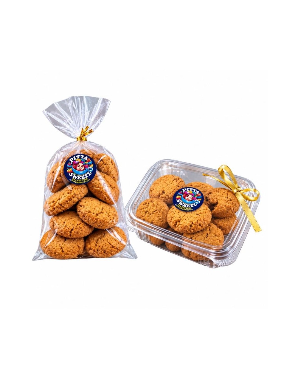 Galletas Saludables