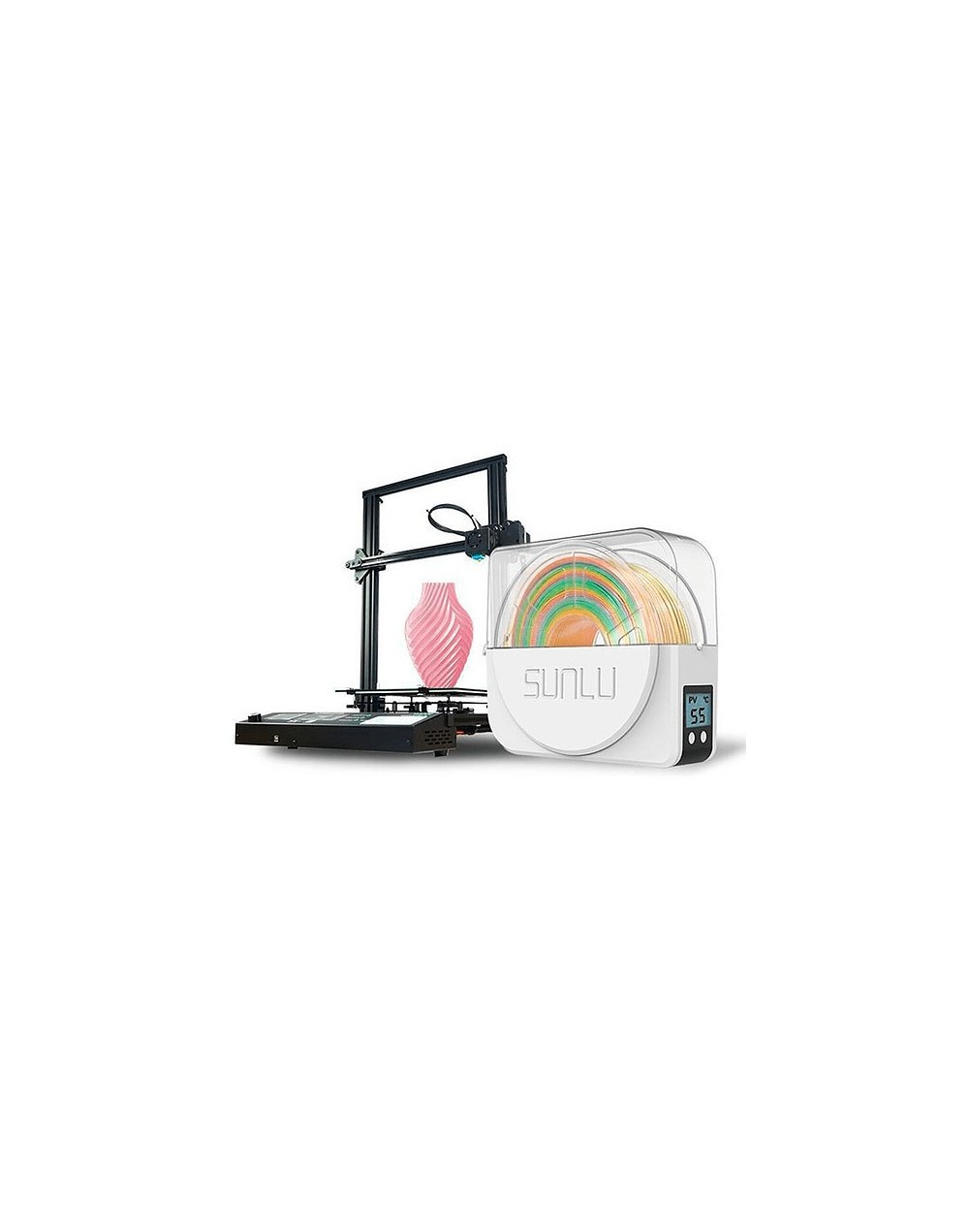 FilaDryer S1 Sunlu  Secador filamento 3D