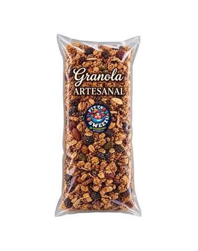 Granola Saludable Artesanal | Granola Fit & Sweet