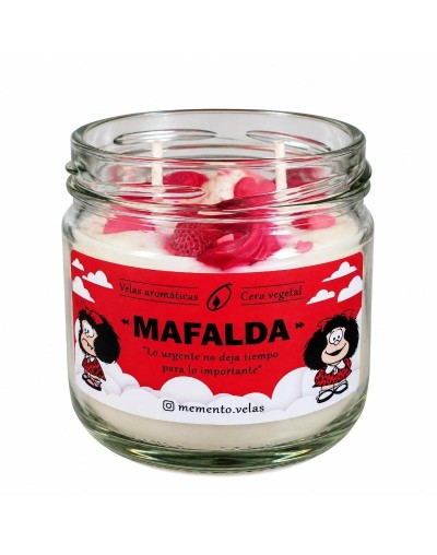 Vela Mafalda 180gr/340gr