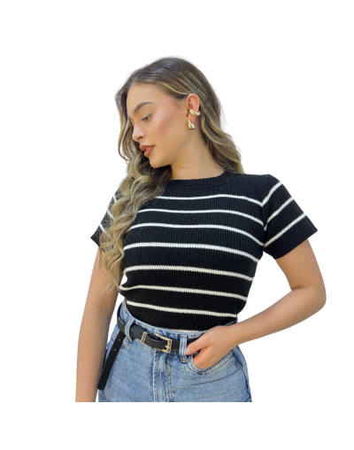 Blusa Tejida Bosque Andino BL20