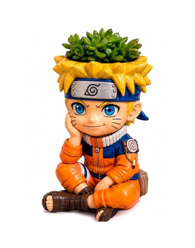 Materas de Naruto 🍥 Personajes icónicos | Impresión 3D + Acabado a mano