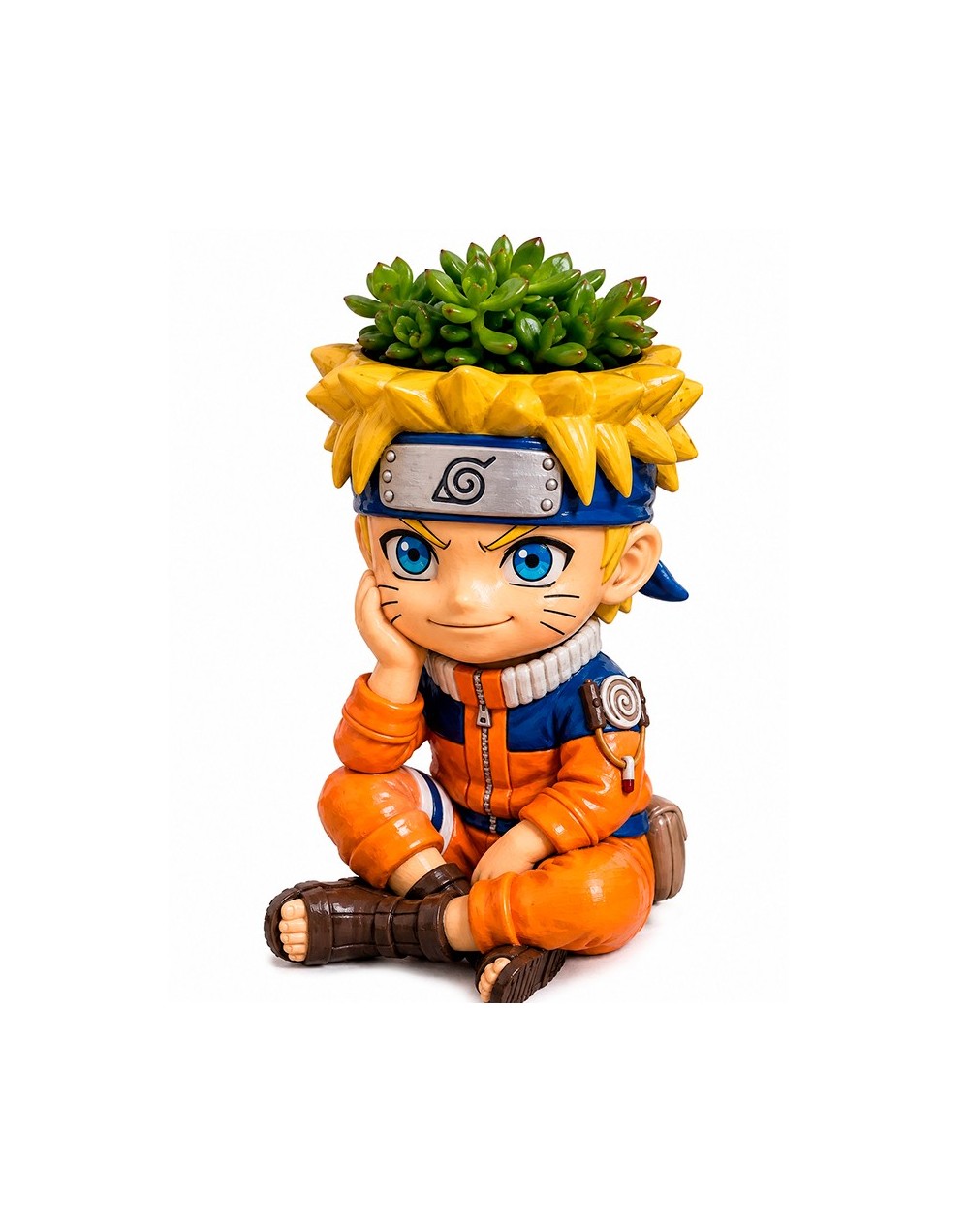 Materas de Naruto 🍥 Personajes icónicos | Impresión 3D + Acabado a mano