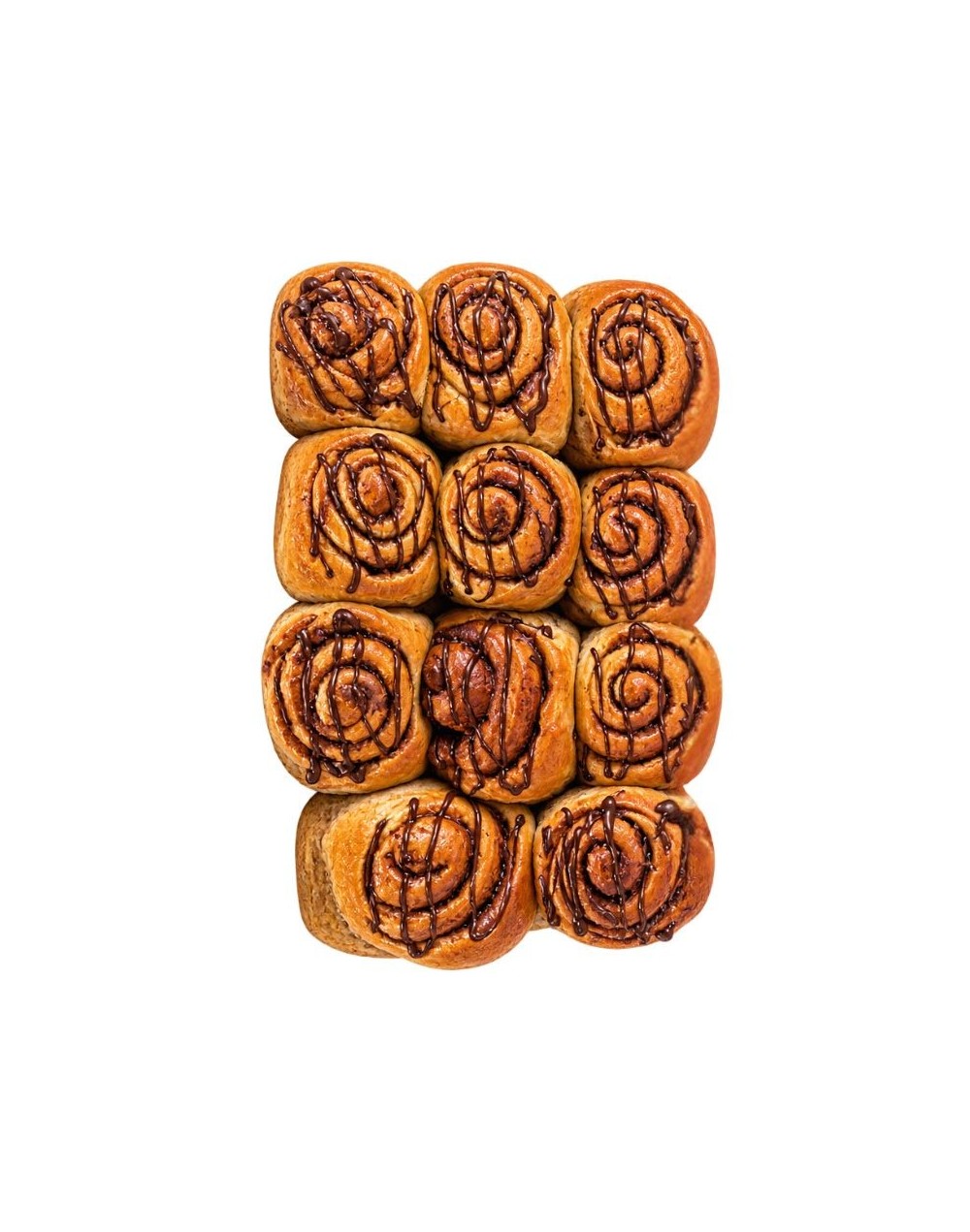 Roles de Canela con Masa Madre | Fit & Sweet