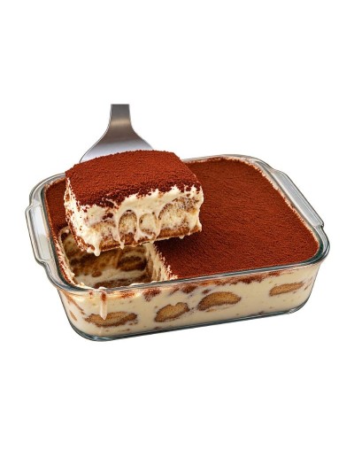 Tiramisú Artesanal | Fit & Sweet