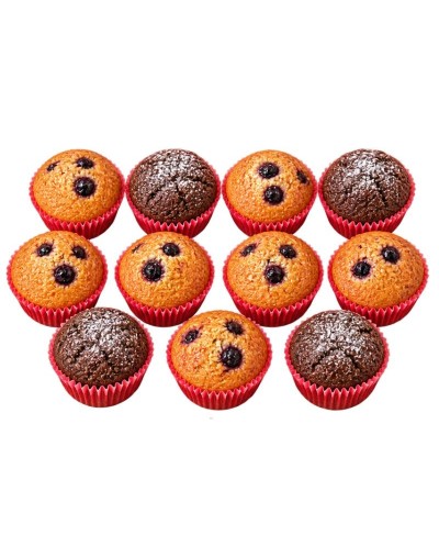 Cupcakes de Harina de Almendra | Fit & Sweet