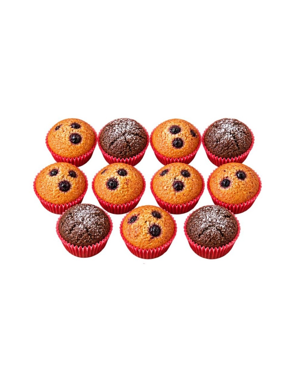 Cupcakes de Harina de Almendra | Fit & Sweet