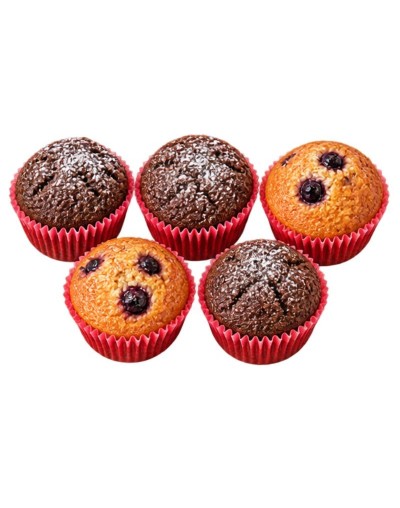 Muffins Artesanales | Muffins Saludables Fit & Sweet