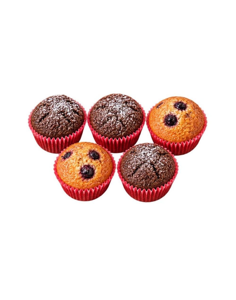 Muffins Artesanales | Muffins Saludables Fit & Sweet