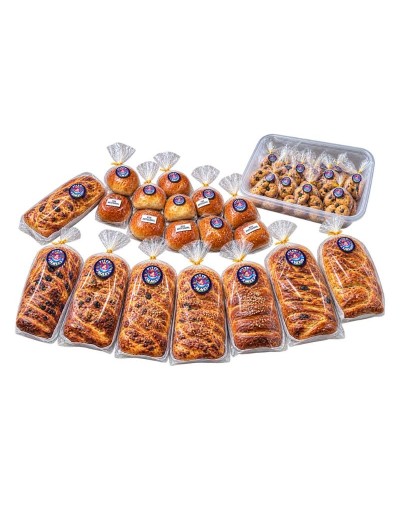 Pan de Masa Madre Artesanal | Fit & Sweet