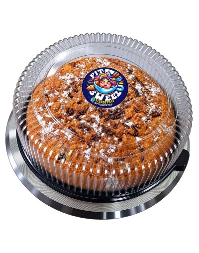 Tortas de Harina de Almendra | Fit & Sweet