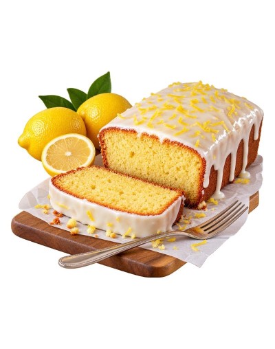 Torta de Limón Artesanal | Fit & Sweet