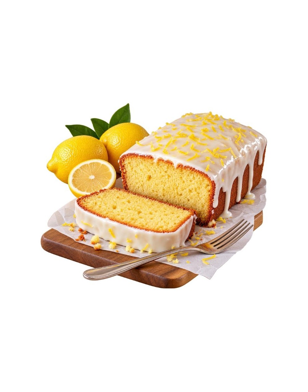 Torta de Limón Artesanal | Fit & Sweet