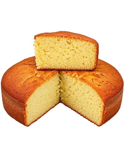 Torta de Vainilla