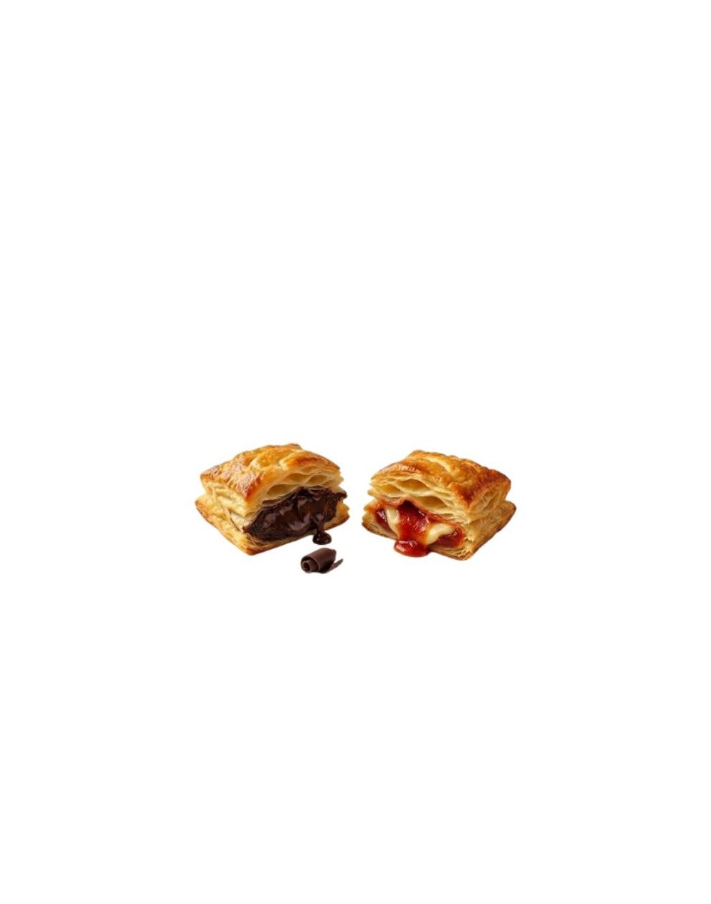 Pastelitos Gloria x 60 Grs