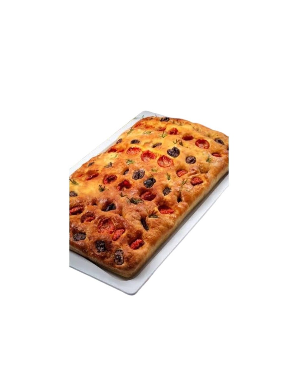Foccacia Clasica x 500 Grs