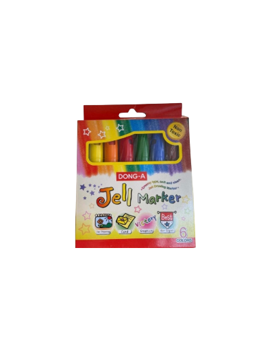 Caja de crayolas 