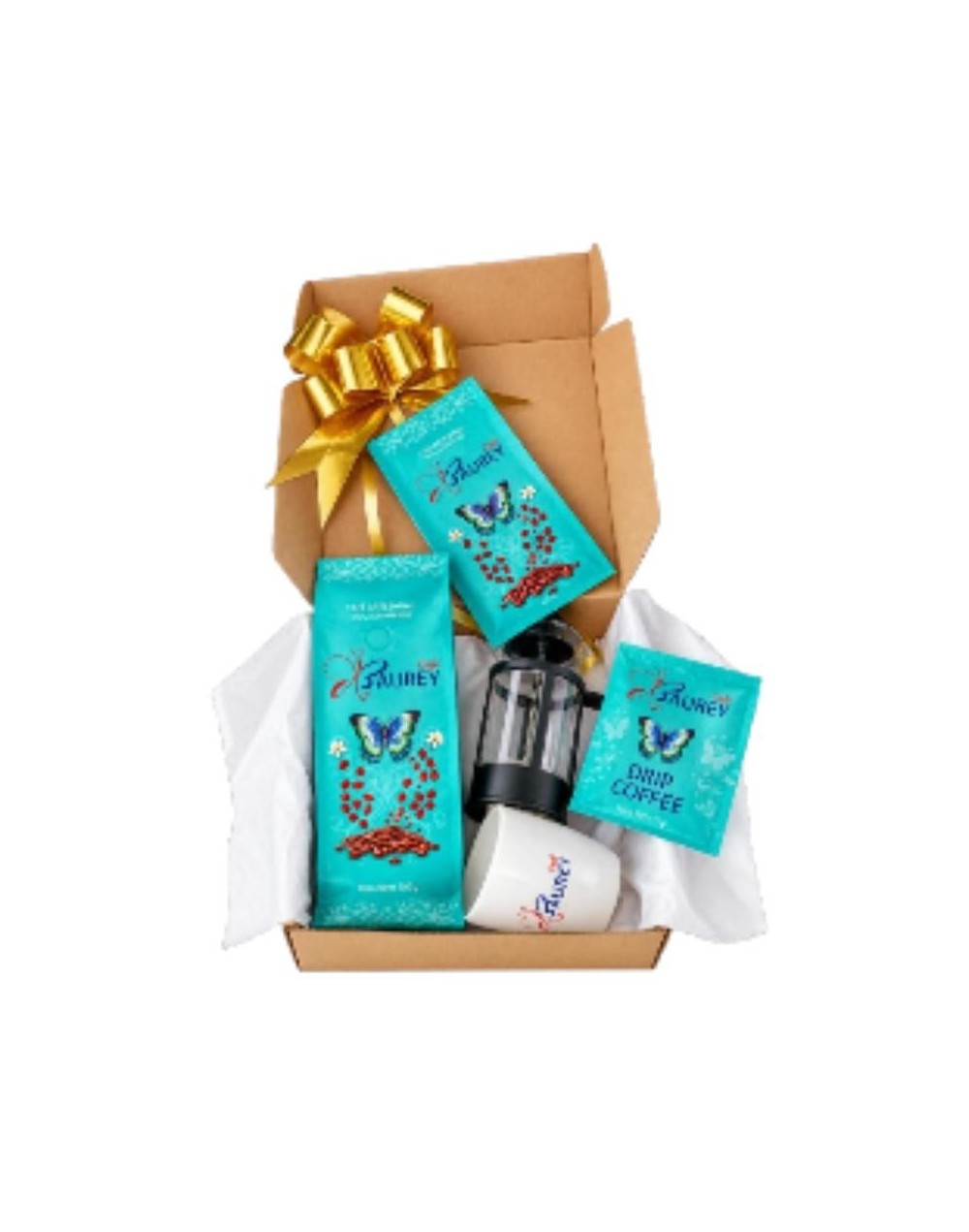 Kit experiencia Baurey