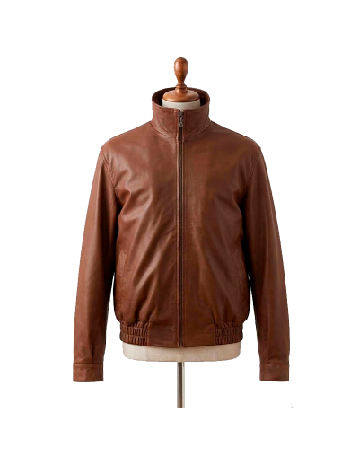 chaqueta resortada