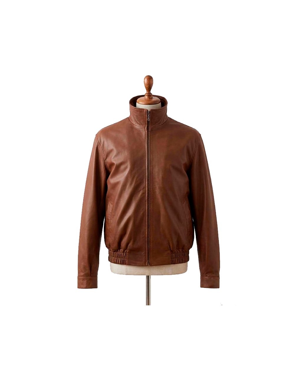 chaqueta resortada