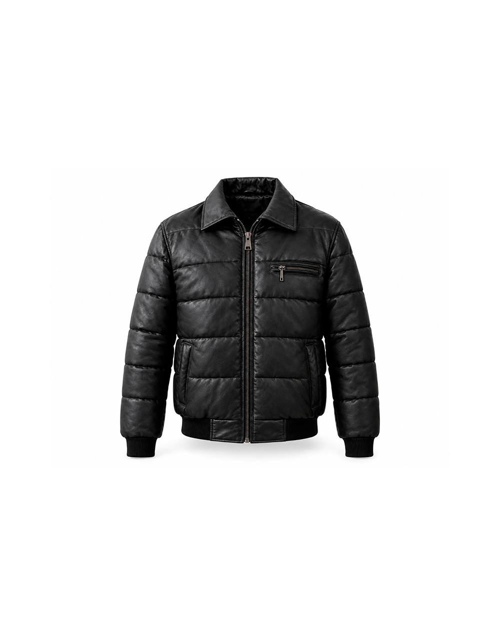 chaqueta michelin hombre acolchonada