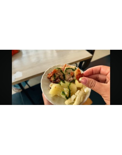 TOUR GASTRONOMICO CORABASTOS  MAÑANA 7 AM 