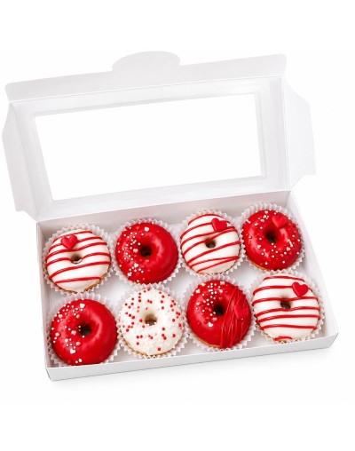 Mini Donas Decoradas Personalizadas