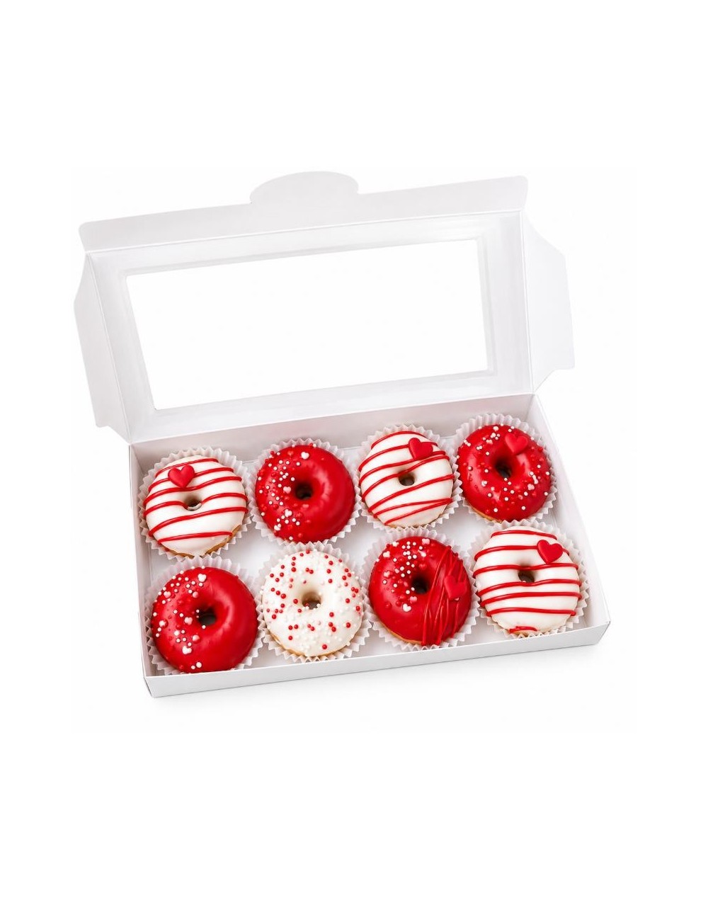 Mini Donas Decoradas Personalizadas