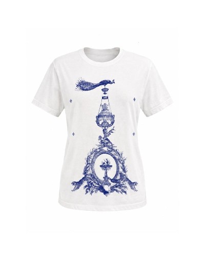 Camiseta Menagerie